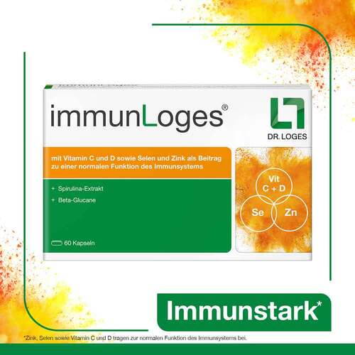 Immunloges Kapseln - 2