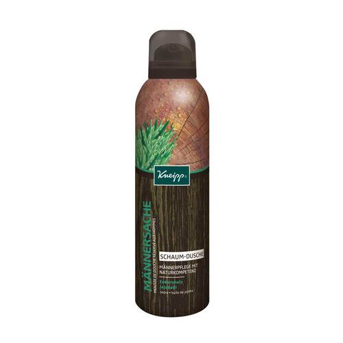 KNEIPP Schaum-Dusche M&auml;nnersache - 1