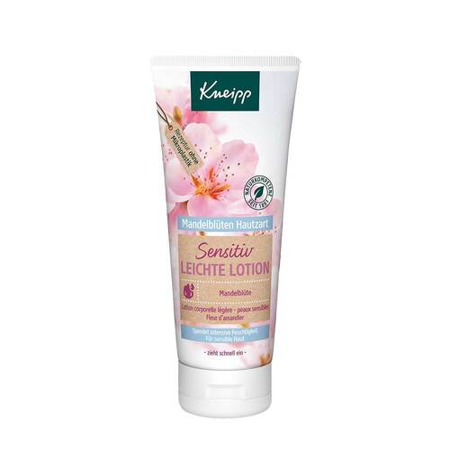 KNEIPP leichte K&ouml;rperlotion Mandelbl.hautzart - 1