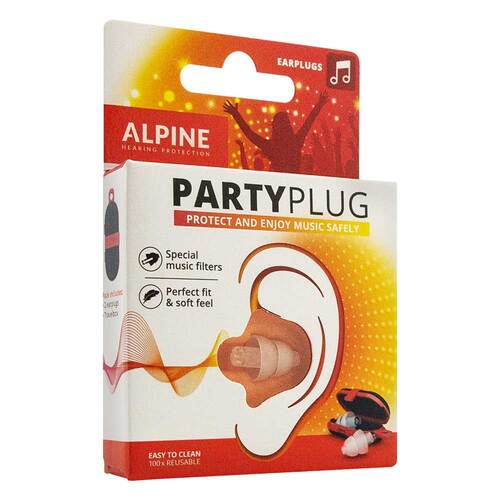 ALPINE PARTYPLUG Ohrst&ouml;psel - 1
