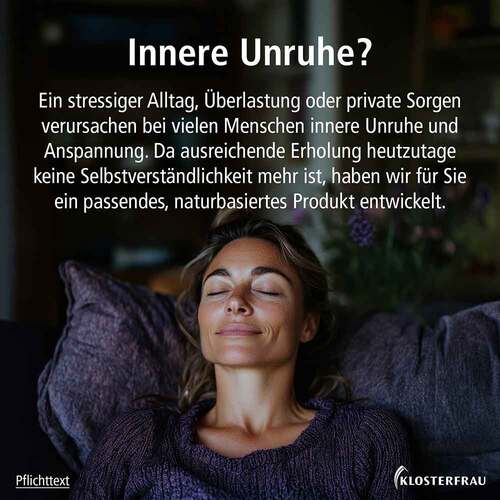 Klosterfrau Seda-Plantina &uuml;berzogene Tabletten - 4