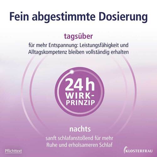 Klosterfrau Seda-Plantina &uuml;berzogene Tabletten - 5