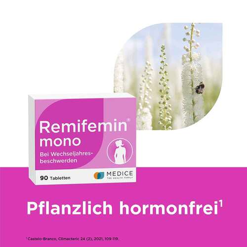 Remifemin mono Tabletten - 3