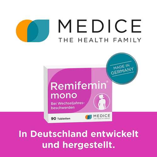 Remifemin mono Tabletten - 7