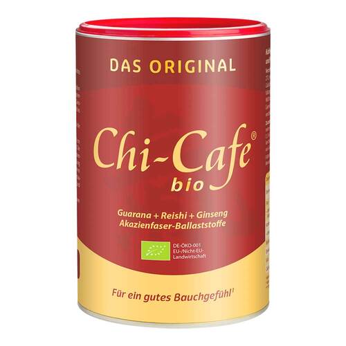 Chi-Cafe Bio Pulver - 1