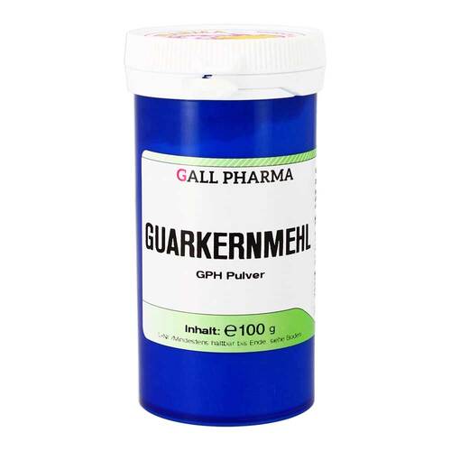 Guarkernmehl Gph Pulver - 1