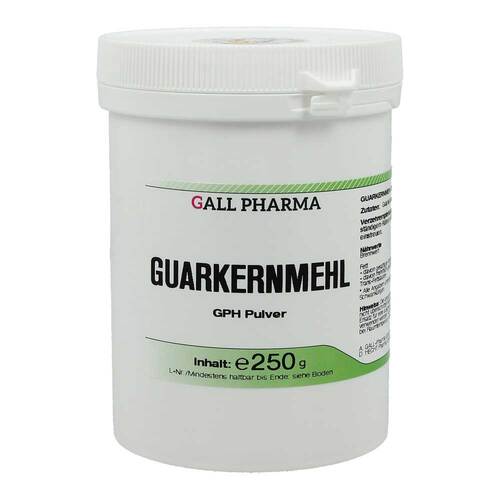 Guarkernmehl Gph Pulver - 1