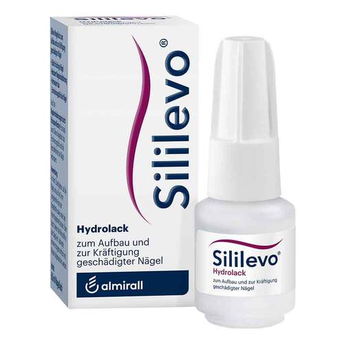 Sililevo Nagellack - 1