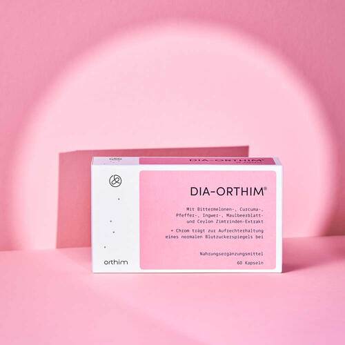 Dia Orthim Kapseln - 3