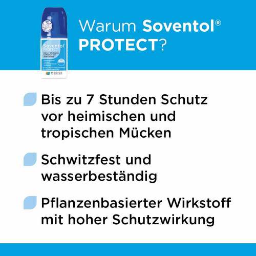 Soventol Protect Intensiv-Schutzspray M&uuml;ckenabwehr - 2