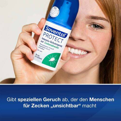 Soventol Protect Intensiv-Schutzspray Zeckenabwehr - 2