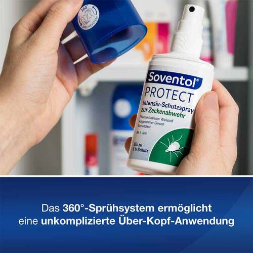 Soventol Protect Intensiv-Schutzspray Zeckenabwehr - 4