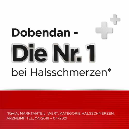 Dobendan Direkt Flurbiprofen Spray 8,75mg / Dos.Mund - 8
