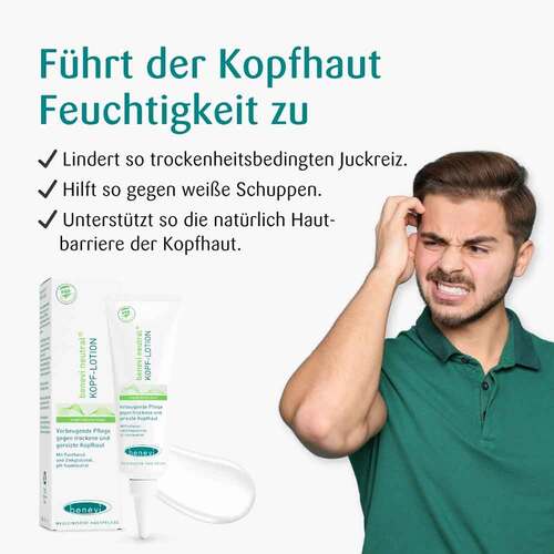 Benevi neutral Kopf-Lotion - 2