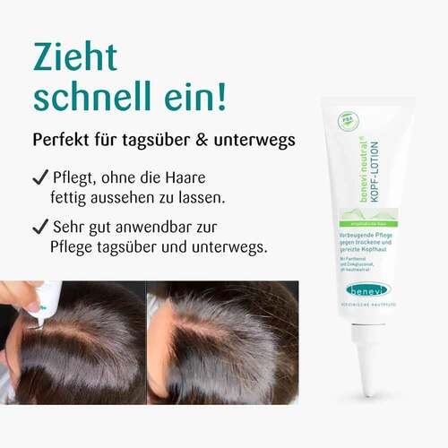 Benevi neutral Kopf-Lotion - 4
