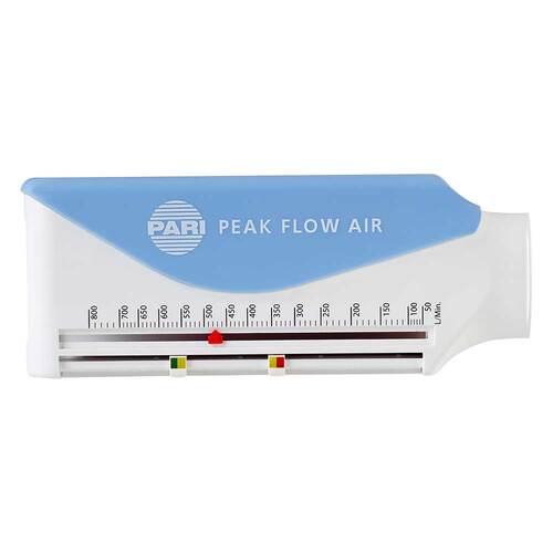 PARI Peak Flow Air Erwachsene &amp; Kinder - 1