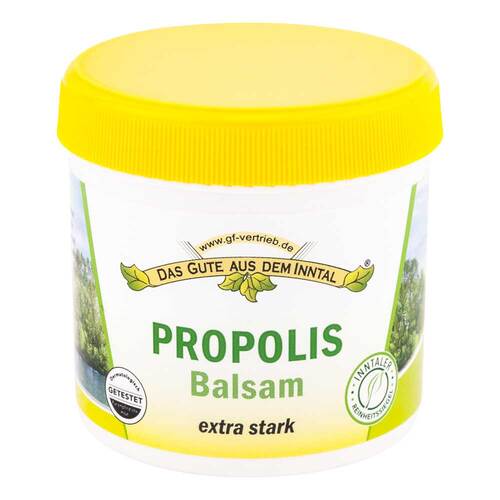 PROPOLIS BALSAM extra stark im Tiegel - 1