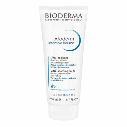 Bioderma Atoderm Intensive Balsam b.Neurodermitis - 1