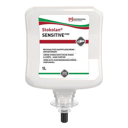 Stokolan sensitive Pure Creme - 1