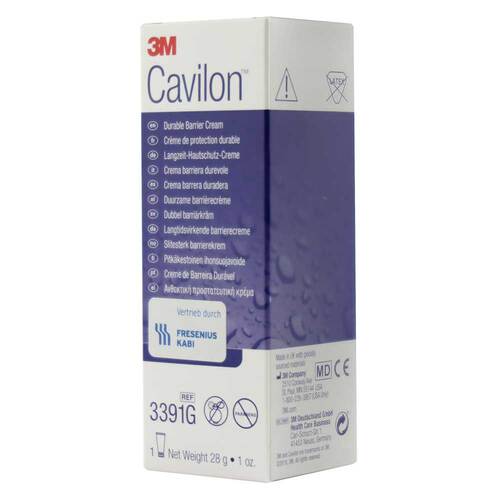 Cavilon Langzeit-Hautschutz-Creme FK 3391G - 1