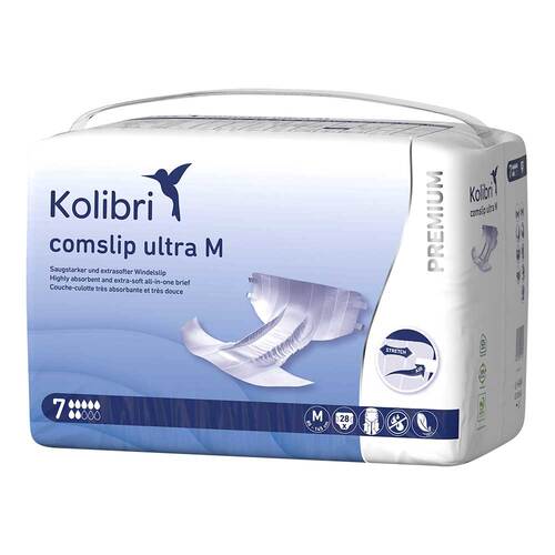 Kolibri comslip premium ultra M 80-145 cm - 1
