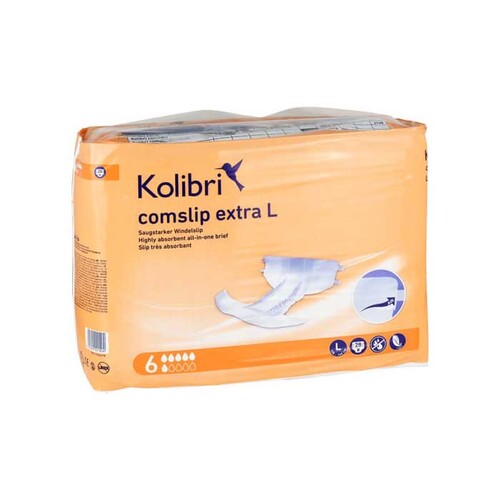 KOLIBRI comslip extra L 115-160 cm - 1