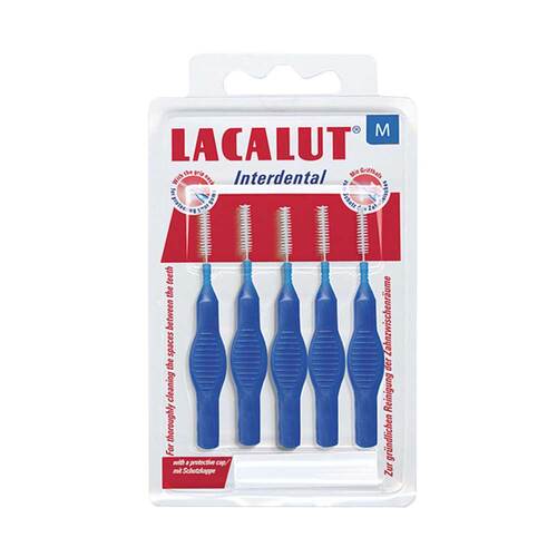 Lacalut Interdental M B&uuml;rstendrm.3,0 mm - 1