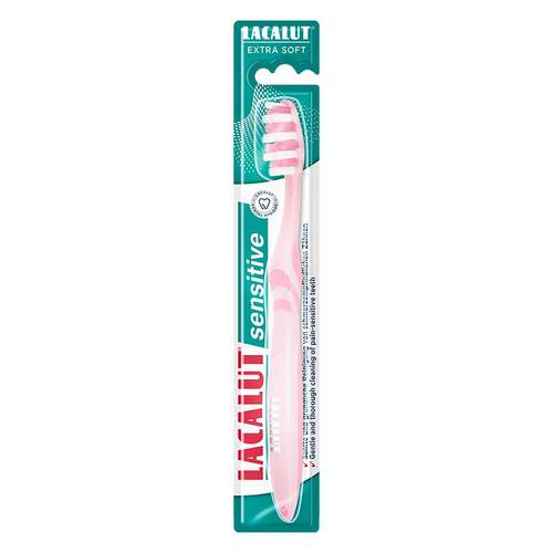 Lacalut sensitive Zahnb&uuml;rste - 1