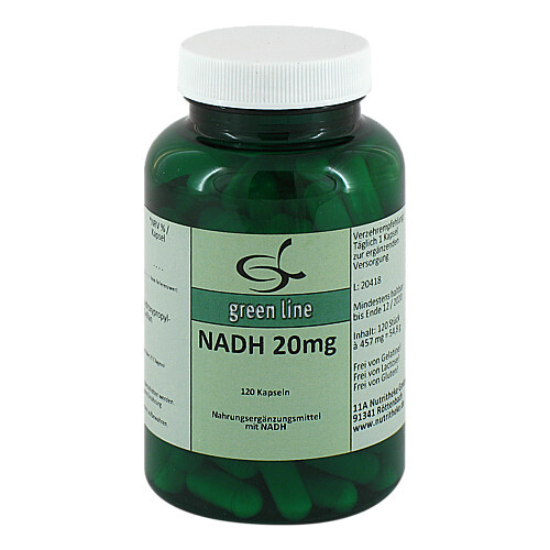 Nadh 20 mg Kapseln - 1