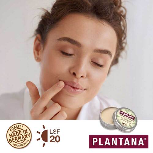 Plantana Lippen-Balsam - 2