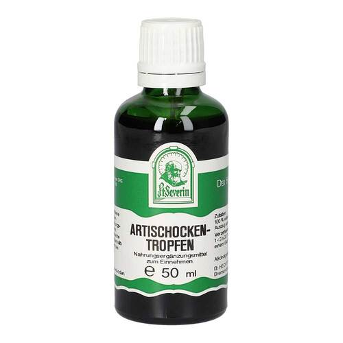 ARTISCHOCKENTROPFEN - 1