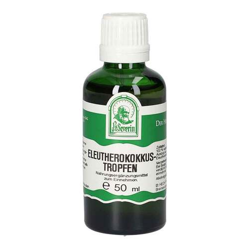 ELEUTHEROKOKK Tropfen - 1