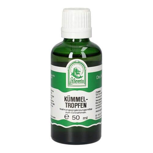 K&Uuml;MMEL TROPFEN - 1