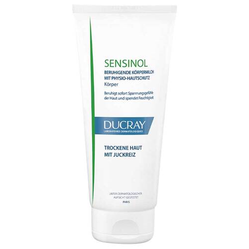 Ducray Sensinol K&ouml;rpermilch beruhigend - 1