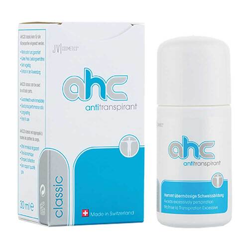 AHC classic Antitranspirant fl&uuml;ssig - 1