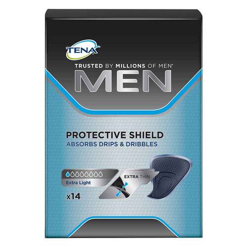 TENA MEN extra light Einlagen - 1