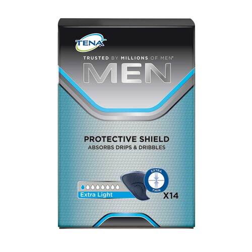 TENA MEN extra light Einlagen - 2