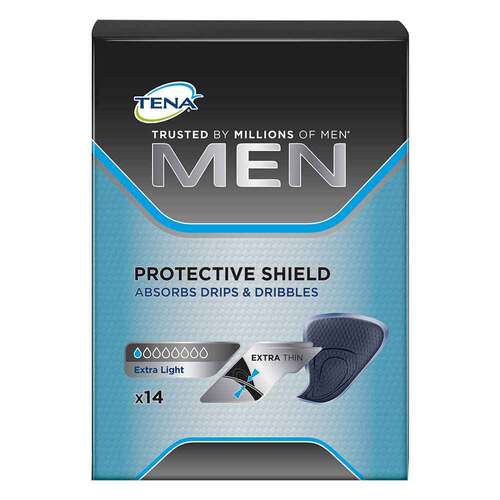 TENA MEN extra light Einlagen - 1