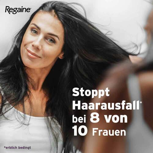 Regaine Frauen Schaum 50 mg / g - 7