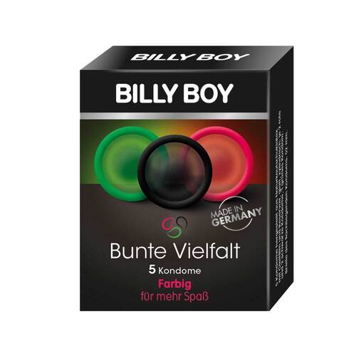 BILLY BOY bunte Vielfalt - 1