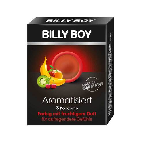 BILLY BOY aromatisiert - 1