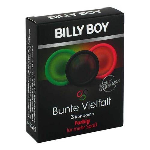 BILLY BOY bunte Vielfalt - 1