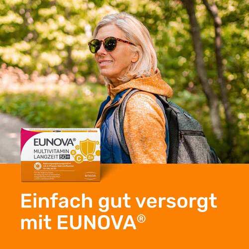 Eunova Langzeit 50 + Kapseln - 3