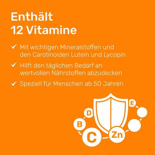 Eunova Langzeit 50 + Kapseln - 4