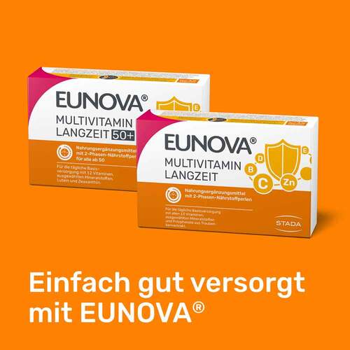 Eunova Langzeit 50 + Kapseln - 8