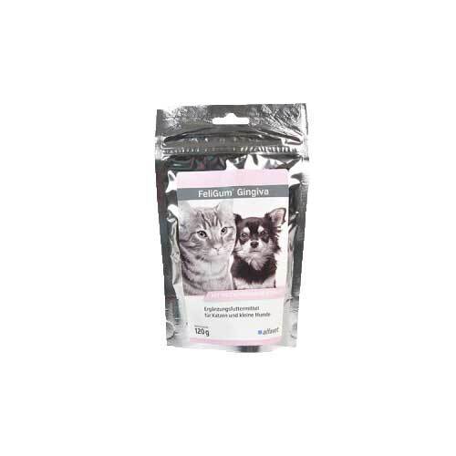 Feligum Gingiva Kaudrops f&uuml;r Katzen / kleine Hunde - 1