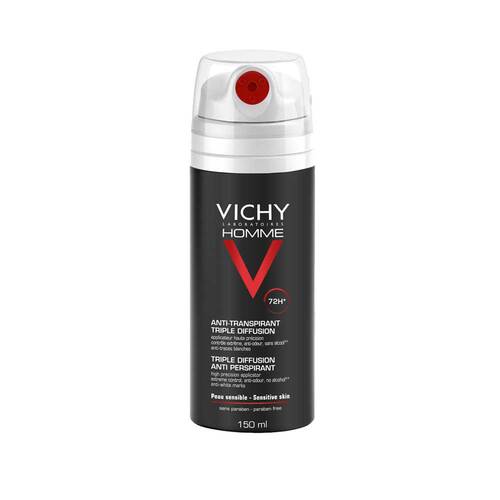 Vichy Homme Deo Spray 72h - 1