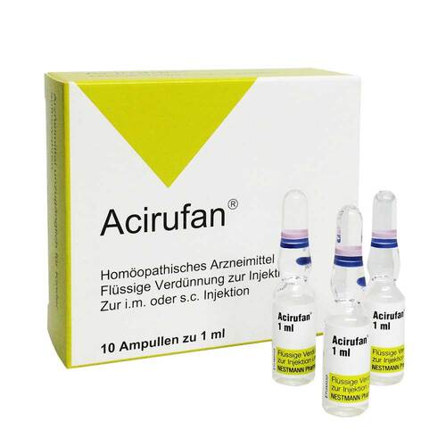 ACIRUFAN Ampullen - 1