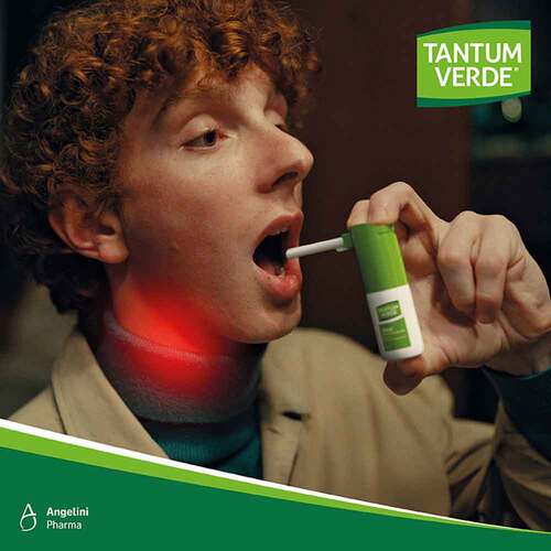 Tantum Verde 1,5 mg / ml Spray z.Anwen.i.d.Mundh&ouml;hle - 3
