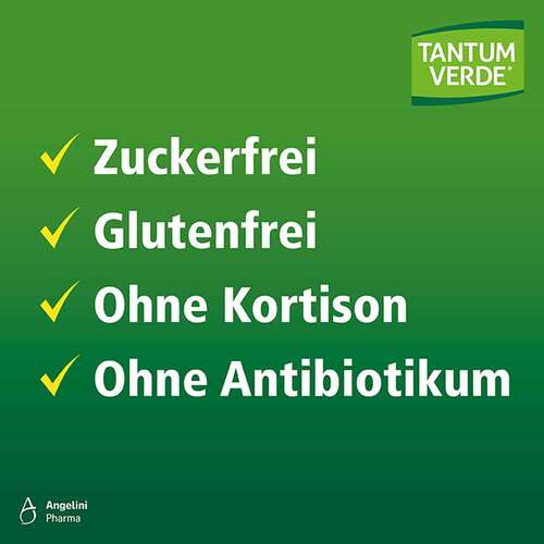 Tantum Verde 1,5 mg / ml Spray z.Anwen.i.d.Mundh&ouml;hle - 4
